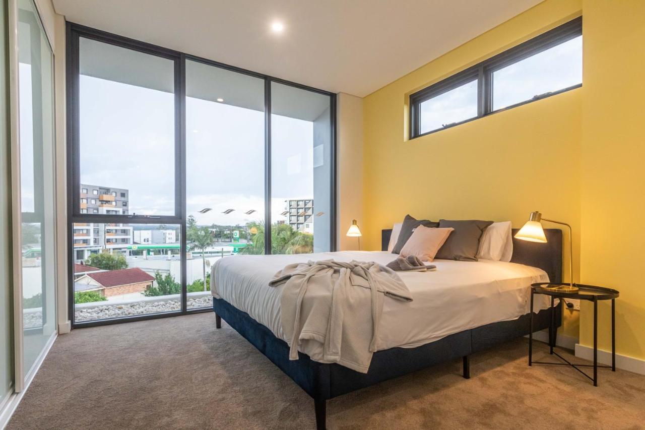 Kula Apartments Parramatta Сидней Экстерьер фото