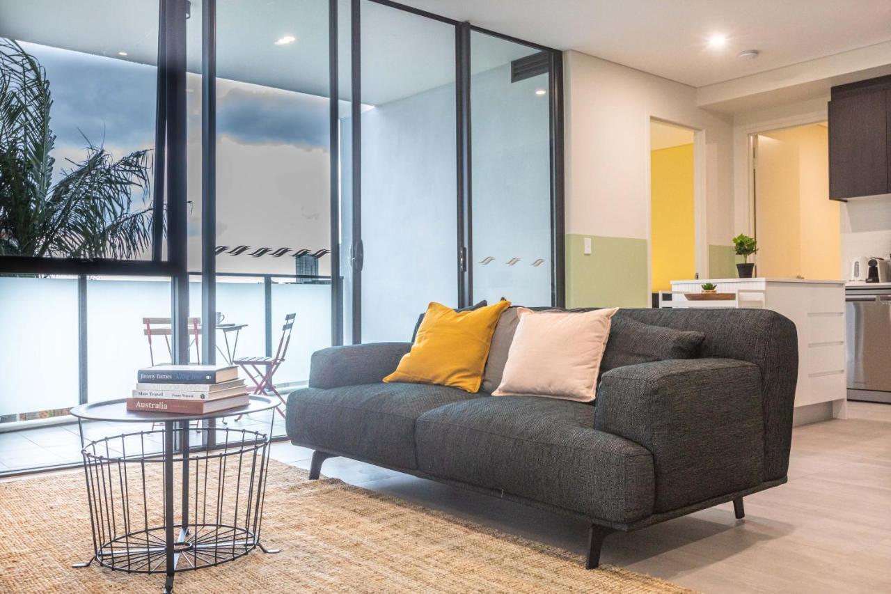 Kula Apartments Parramatta Сидней Экстерьер фото