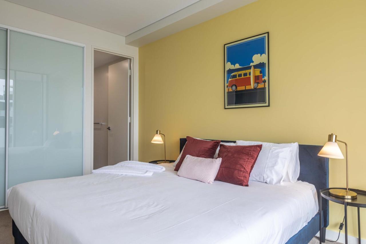 Kula Apartments Parramatta Сидней Экстерьер фото