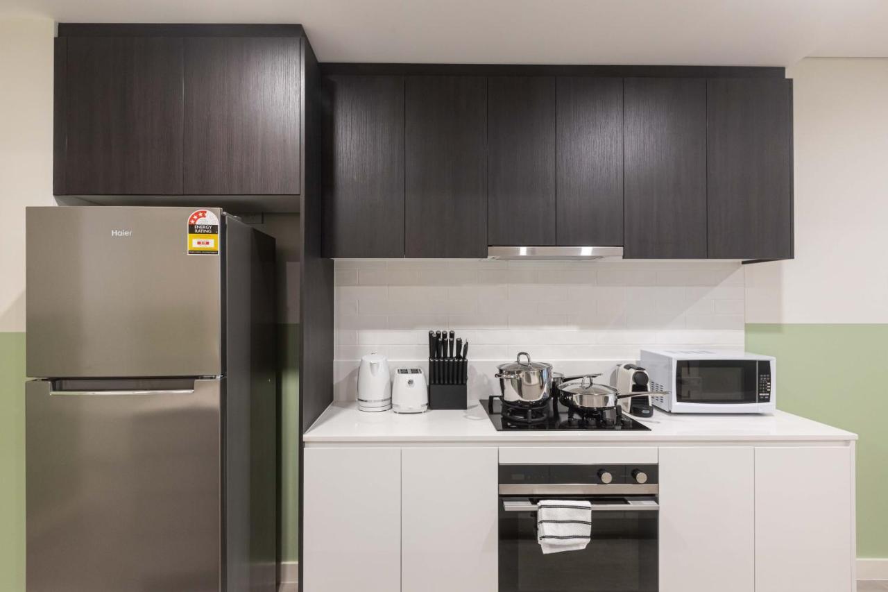 Kula Apartments Parramatta Сидней Экстерьер фото