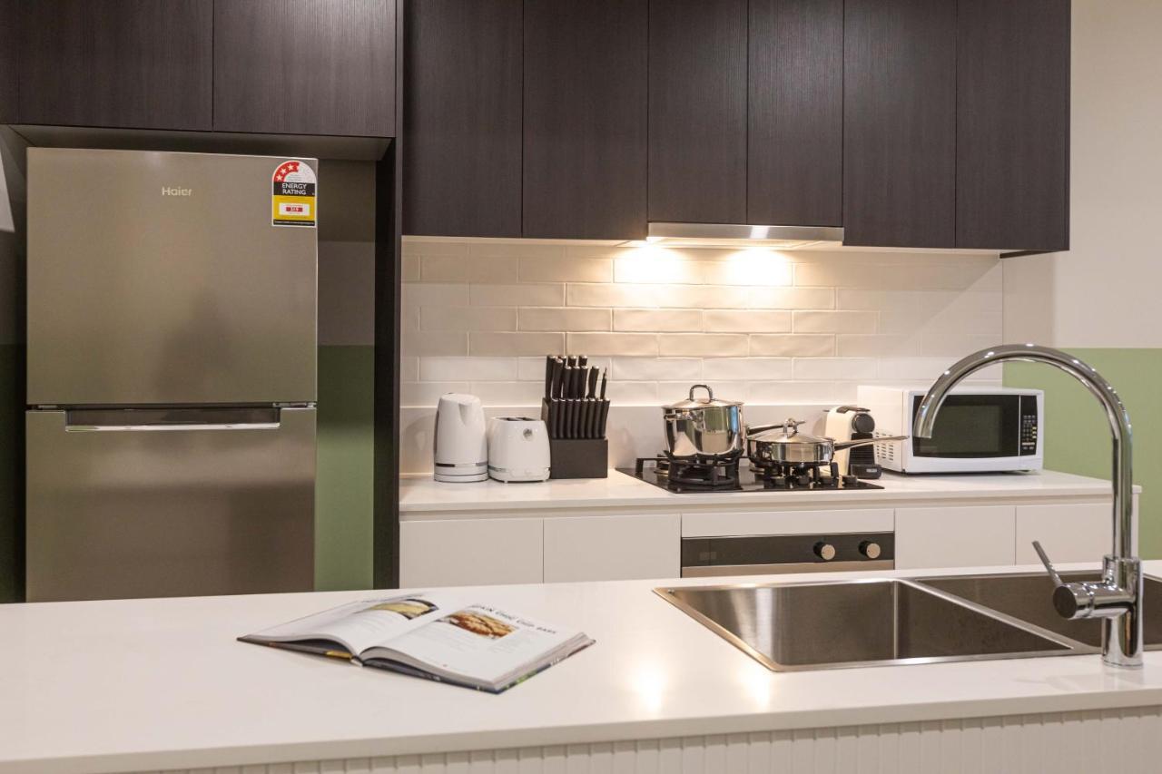 Kula Apartments Parramatta Сидней Экстерьер фото
