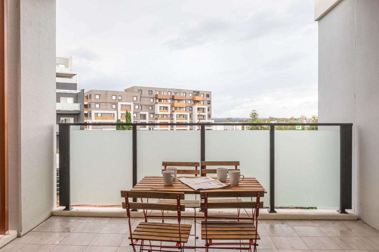 Kula Apartments Parramatta Сидней Экстерьер фото