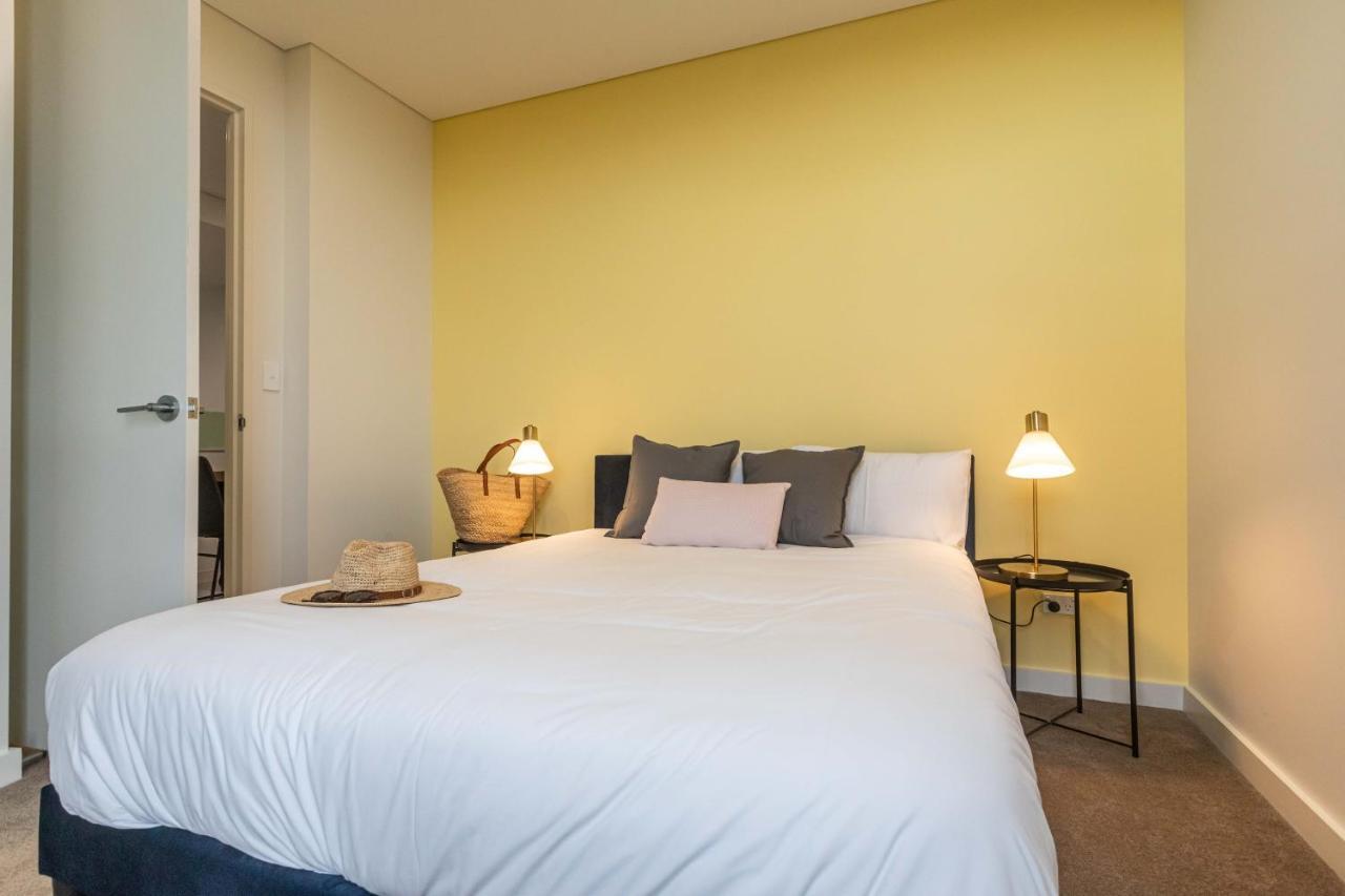 Kula Apartments Parramatta Сидней Экстерьер фото
