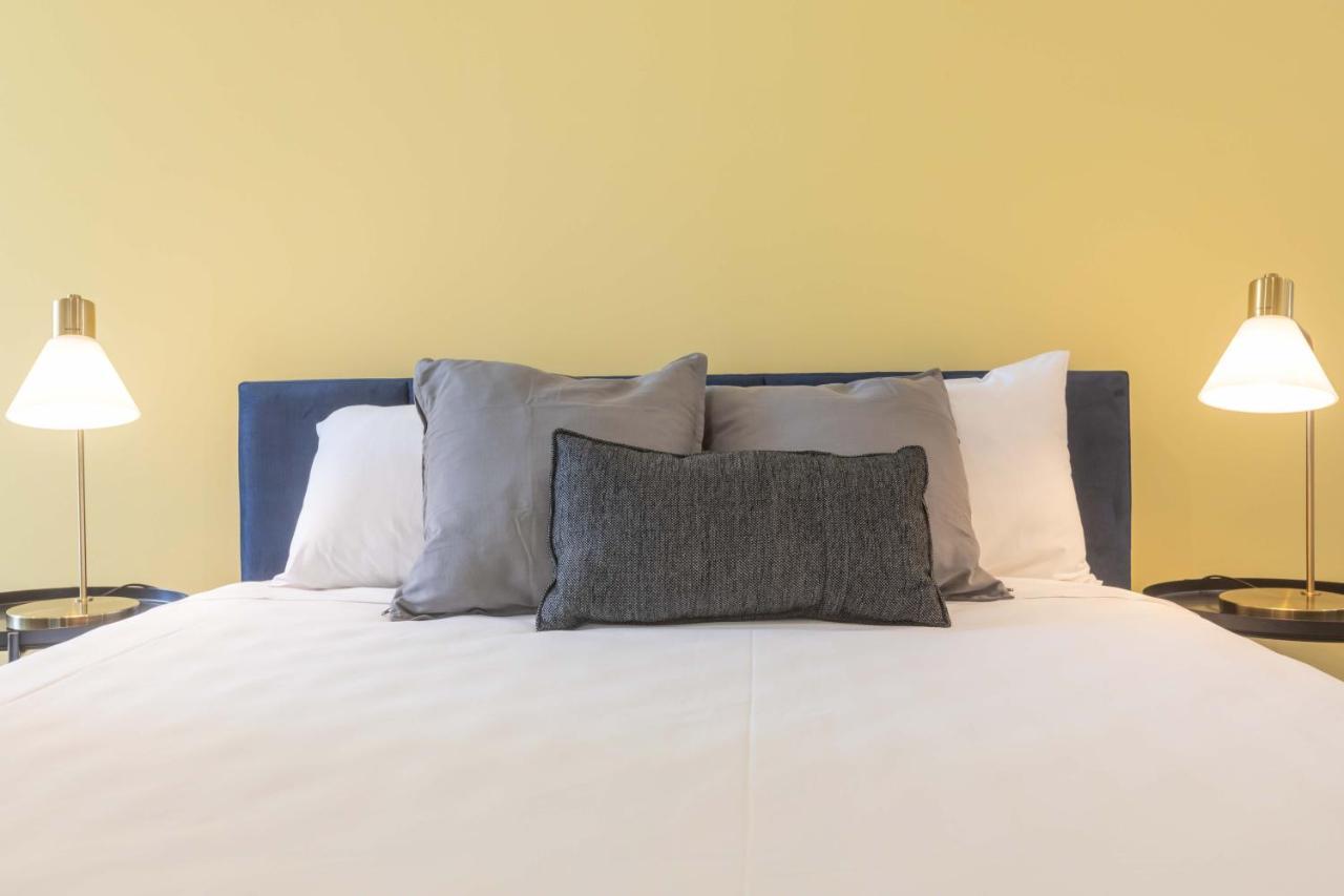 Kula Apartments Parramatta Сидней Экстерьер фото