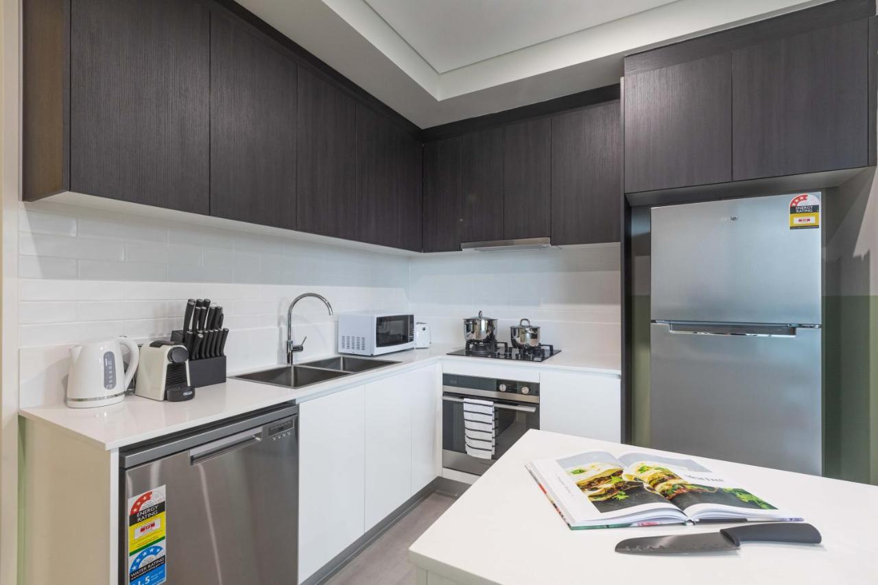 Kula Apartments Parramatta Сидней Экстерьер фото