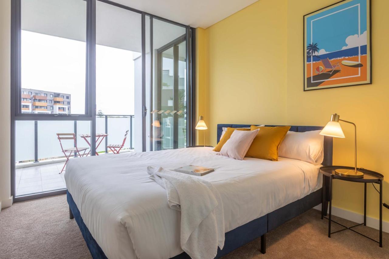 Kula Apartments Parramatta Сидней Экстерьер фото