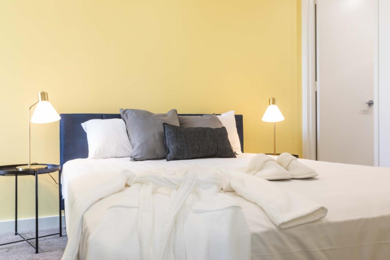 Kula Apartments Parramatta Сидней Экстерьер фото