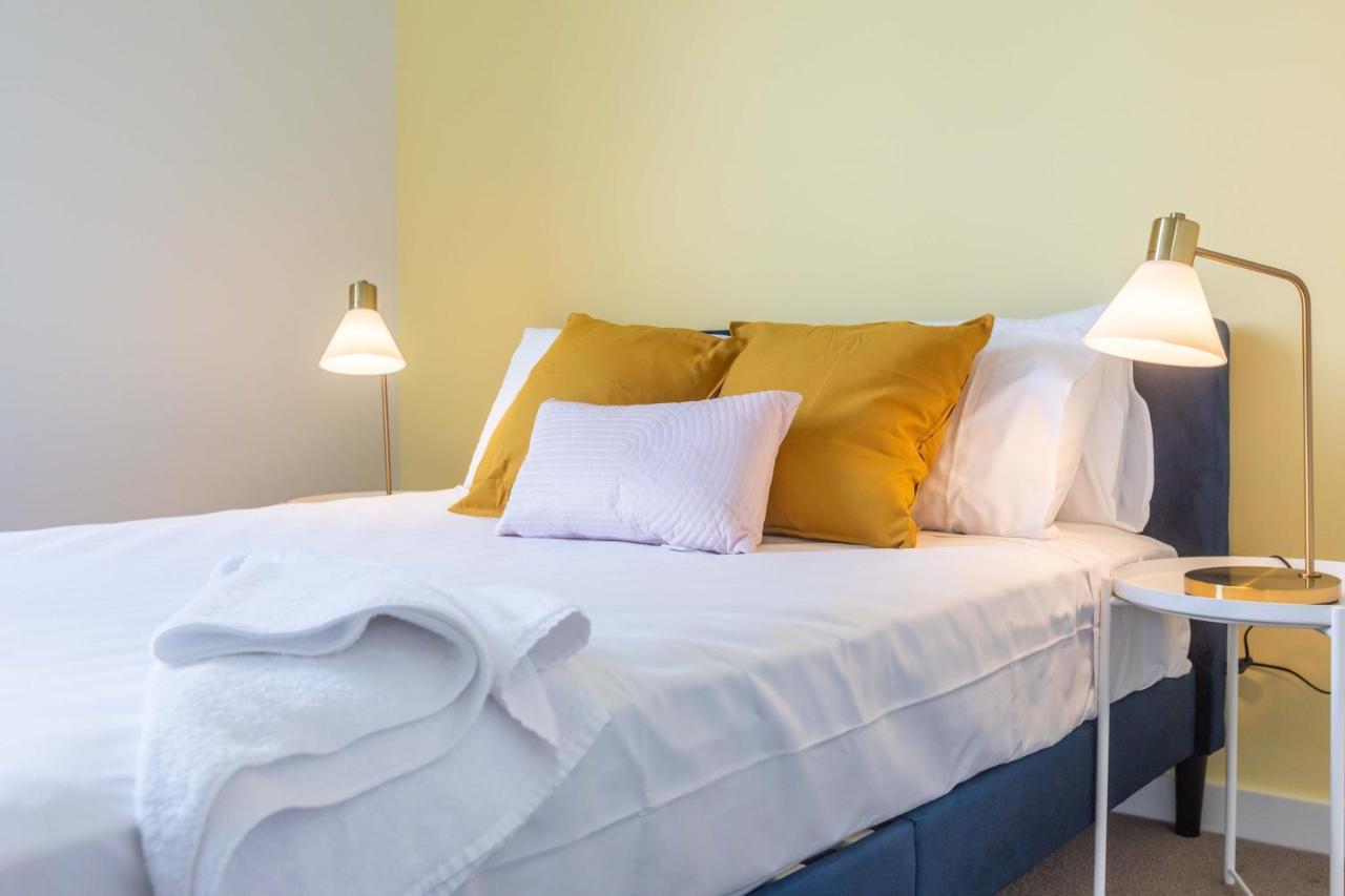 Kula Apartments Parramatta Сидней Экстерьер фото