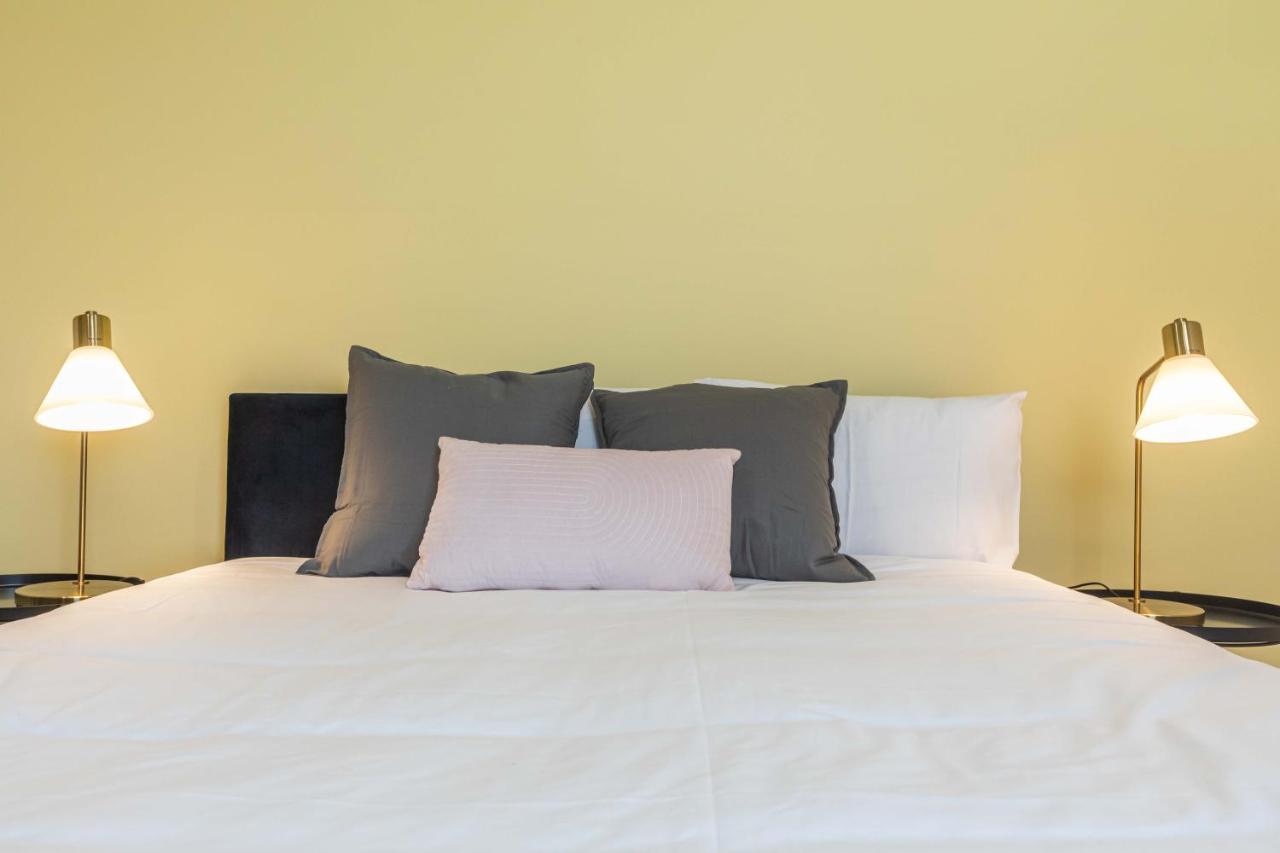 Kula Apartments Parramatta Сидней Экстерьер фото