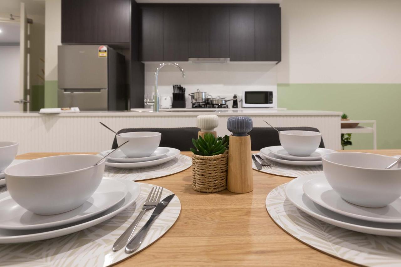 Kula Apartments Parramatta Сидней Экстерьер фото